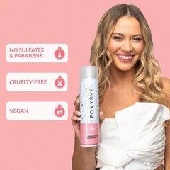 FoxyBae Hair Spray for Women – Volumizing 8 Fl Oz (Pack of 1), Hold Up