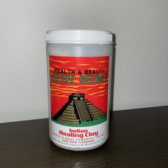 NEW AZTEC SECRET Indian Healing Clay ( 2 lbs ) 12/2026