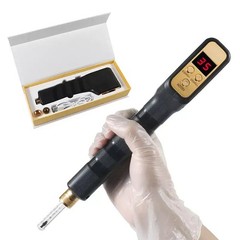 Electric High Pressure Face Serum Atomizer Pen Portable Skin Care Sprayer
