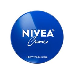 NIVEA Creme Body, Face & Hand Moisturizing Cream, 13.5 Oz