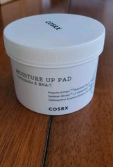 Lot of 2 COSRX One Step Moisture Up 70 pads Propolis Extract Glycerin