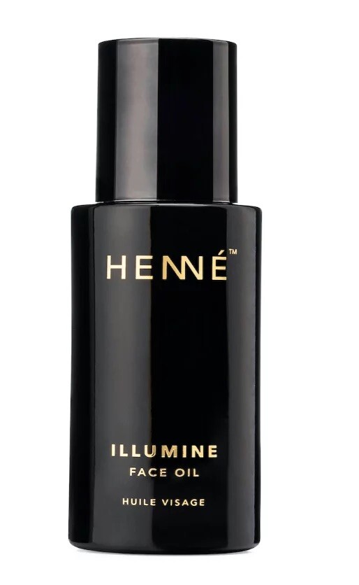 Henne Organics Illumine Face Oil 1oz/30m NIB