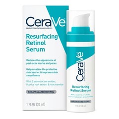 Cerave Resurfacing Retinol Serum – 1oz. (30ml)