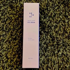 Soroci Spotlight Eye Cream New in Box 1.06 oz