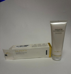 DR PEPTI Galacto Cleansing Foam Fermented Galactomyces Peptides Face Wash 110ml