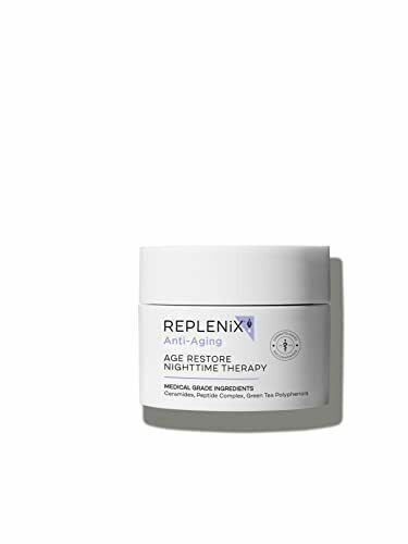 Replenix Age Restore Nighttime Therapy 1.7 oz – Nighttime Bio Brand New & Fresh