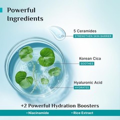 Pilgrim 5 Ceramides Moisturizer for Face 100g