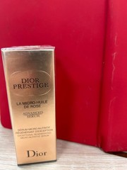 New in Box! Dior PRESTIGE La Micro-Huile de Rose Advanced Serum ~ 30ml/ 1 oz
