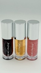 SKINN DIVINE ELIXIR Luminous Lip Oil ( BLUSH,GOLDEN and Sugar ) 0.17 Oz (3pack