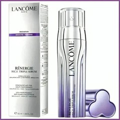 Lancome Renergie H.C.F Triple Serum ANTI-AGING 1.7oz /50mL FULL SZ SEAL BOX