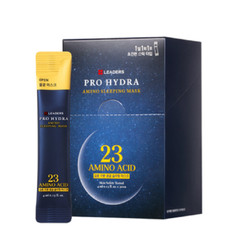LEADERS Pro Hydra Amino Sleeping Mask 30EA