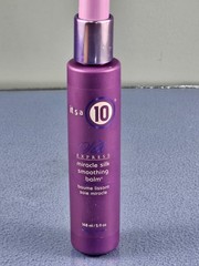 Its a 10 Silk Express Miracle Silk Smoothing Balm (5 fl oz / 148 ml)