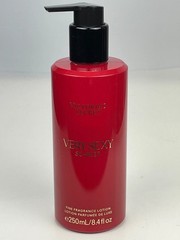 VICTORIA’S SECRET VERY SEXY SCARLET FRAGRANCE BODY LOTION CREAM 8.4 oz New #D3-3