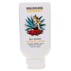 Billy Jealousy Tattoo Lotion 8 oz