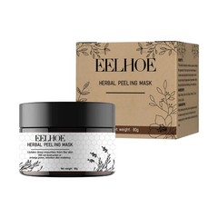Herbal Tearing Mask Deep Cleansing Skin Nose Blahead Pores