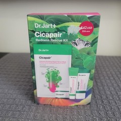 Dr.Jart+ Cicapair Redness Rescue Kit SPF 30 Broad Spectrum Travel Size