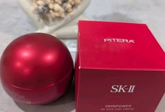 SK-II SKINPOWER Re-new Airy Cream 80g 90% PITERA NEW PACKAGING $255 EXP 04/2028