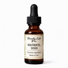Matrixyl® 3000 Peptide Liquid 1 oz | Anti-Aging Cosmetic Ingredient | USA