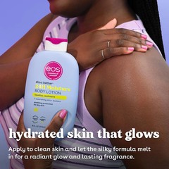 eos Shea Better Body Lotion Vanilla Cashmere 24 Hour Moisture 16 fl oz