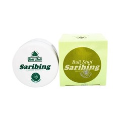 PakOles Indonesia Bali Bali Stuti Saribing Cream 15g