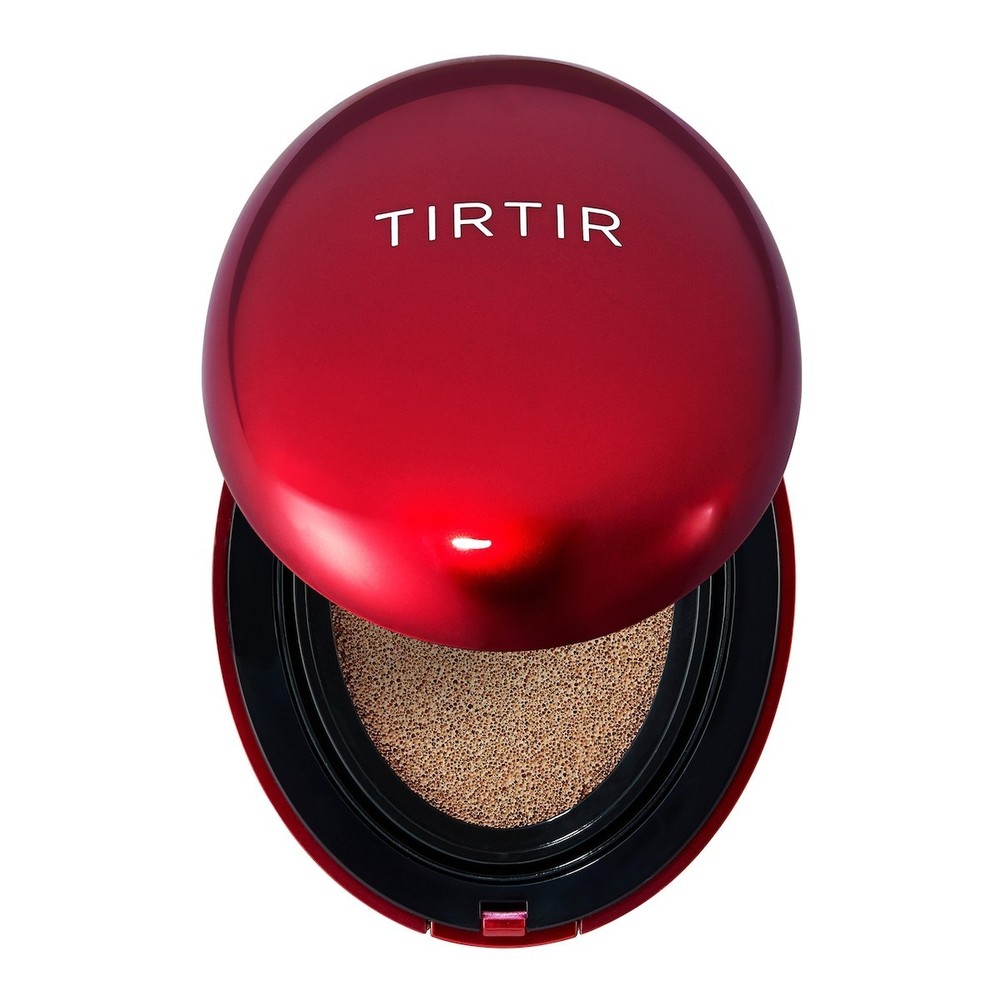 Tirtir Mask Fit Red Cushion 29N Color Flawless Breathable Coverage Blends NEW