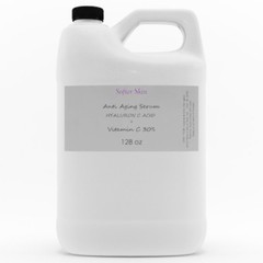 Pure Vitamin C 30% Hyaluronic Acid Serum For Face BEST Anti Aging In 7 Sizes