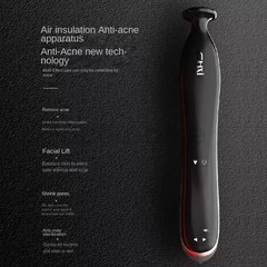 New Portable Plasma Acne Pen Microcurrent Skin Care Device for Acne Reduction