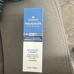 Folliculitis Treatment Cream: Effective Treatment for Folliculitis Scalp Face