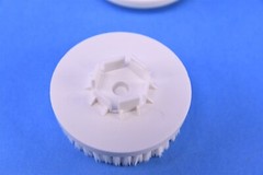 Silk&rsquo;n Sonic Clean Plus Replacement Brush Heads Sensitive, Silicone & Regular