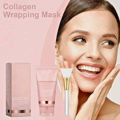 Collagen Wrapping Mask 2.53 oz / 75ml Renewal Night Care Mask Cream
