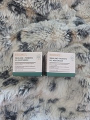 X2-Biossance Squalane + Probiotic Facial Gel Moisturizer 15 ML/0.5 FL.OZ. – New
