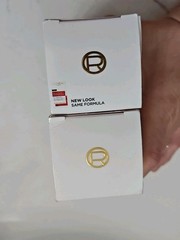 Loreal Revitalift Eye Cream Anti-Wrinkle Firming Soothing Depuff 0.5fl.oz X 2
