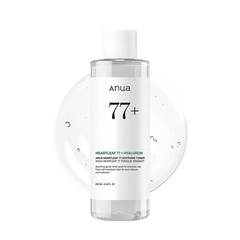 Anua Heartleaf 77 Soothing Toner, Moisturizing & Calming Facial Toner for Glass