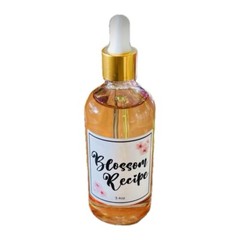 All-Natural Madagascan Vanilla Scented Castor Oil