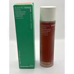 Innisfree Black Tea Youth Enhancing Treatment Essence Facial Essence 145ml