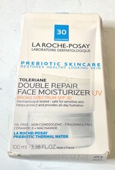 La Roche-Posay Toleriane Double Repair Face Moisturizer, 3.38oz, Exp 03/2026