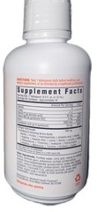 2X Her Own Collagen Healthy Hair Skin & Nails In 16oz Grape Like Spoiled Child