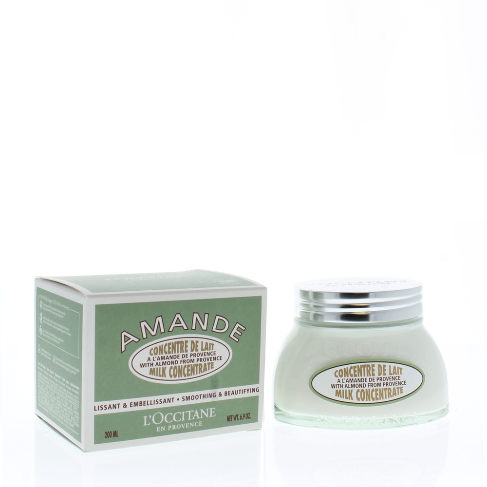 L&rsquo;Occitane Almond Milk Concentrate 200ml/6.9oz