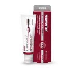 REJUVUSTER Rejuvenating Cream 50ml Bakuchiol Glutathione K-Beauty