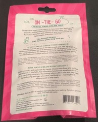 NEW SEALED! MARIO BADESCU Travel Hand Cream Trio ON-THE-GO Set 3 oz/85g