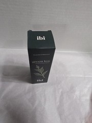 NEW IBI GREEN TEA HAND AND BODY LOTION 2OZ No Paraben & Mineral Oil New In Box