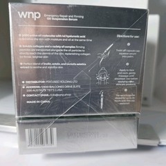 WNP Emergency Repair & Firming Oil-Suspension SERUM **New/Sealed**