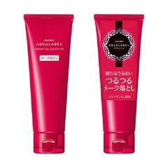 Made in Vietnam Shiseido AQUALABEL Creamy Oil Cleansing 110g