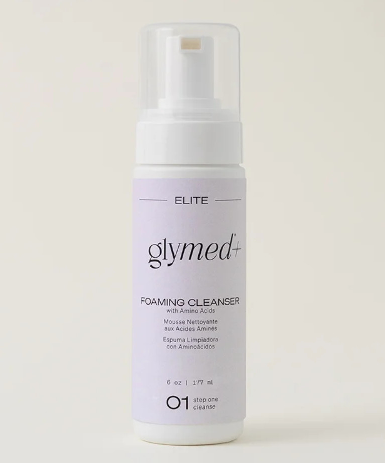 Glymed Plus Foaming Cleanser with Amino Acids (6 oz | 177 ml) – Authentic
