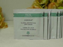 18 X REN Evercalm Global Protection Day Face Cream 2ml/0.06oz Each*****NEW*****