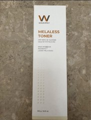 Wonjin Effect Melaless Toner 8.81FL OZ NIB