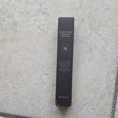 HEVEBLUE Black Yuja Bean Lifting Auto Eye Cream 15mL 오토