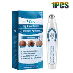 5X Tag &Spot Eraser Mole Skin Tags Removal Tool Eraser Pen Painless Long-Lasting