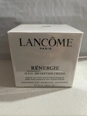 Lancôme Rénergie H.P.N 300 Peptide Cream 50ml – Anti-Aging Moisturizer, New
