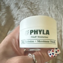 PHYLA Phluff Hydrating Daily Face Moisturizer Cream 1.69 fl oz (24H22F1)